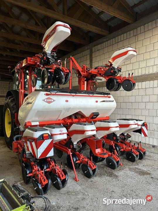 Kuhn maxima 3rt 3TS 2ts 2rt sprzedam
