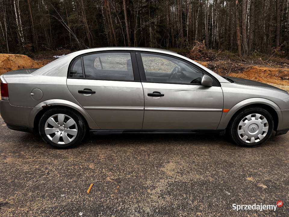 Sprzedam Opel Vectra C 20 DTI 2003r Napęków