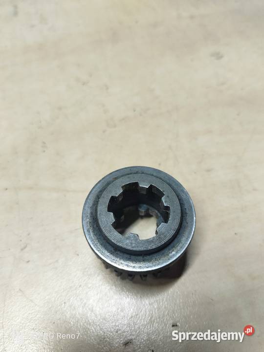 Koło przesuwne 2B 22 zęby WSK WFM 125 Łubno