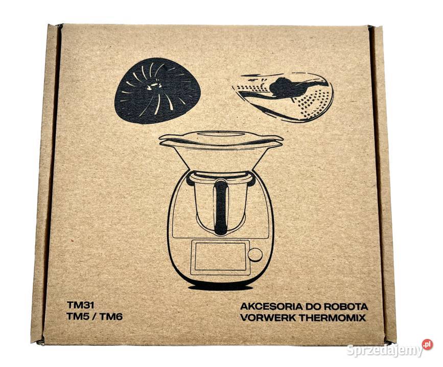 Osłona noża 20 tarka do warzyw Thermomix TM5TM6 Wrocław