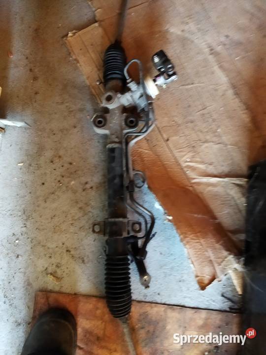 mazda premarcy 2002r przekładnia kierownicza i Rok produkcji 2002 Ostrów Wielkopolski