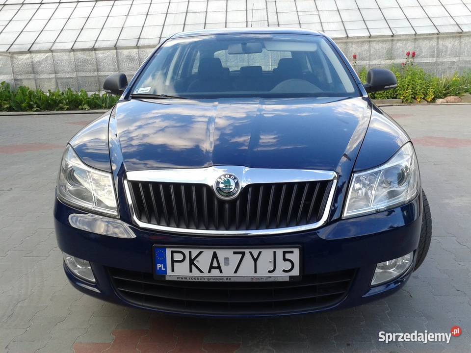 Skoda octawia 2012r 16mpi LPG łódzkie Łódź sprzedam