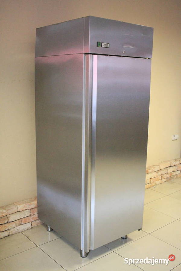 Szafa chłodnicza 700L DORA METAL DM92101 Gastronomia Pszczyna