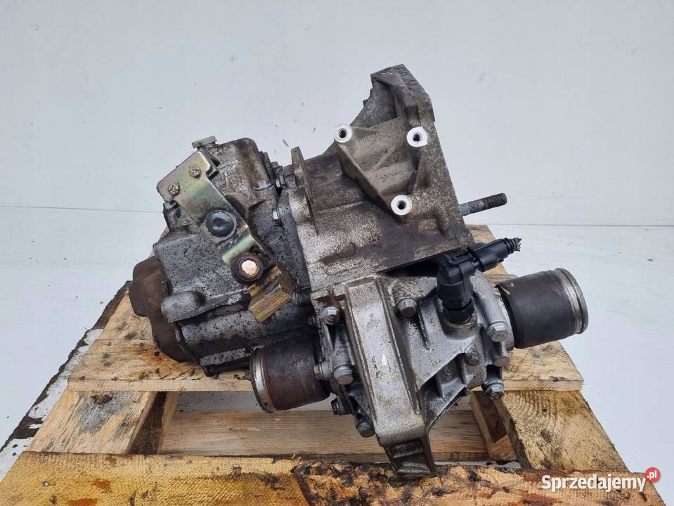 Fiat Panda II 11 12 8V SKRZYNIA BIEGÓW manualna Janów