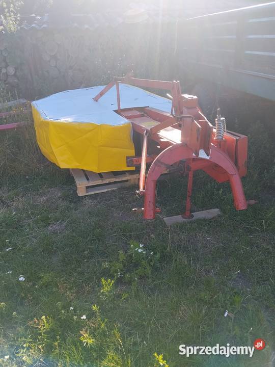 Kosiarka rotacyjna bielrol z179 Żarki