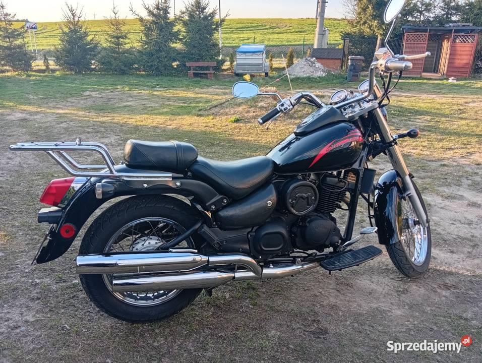 Dealim daystar 125 Bydgoszcz