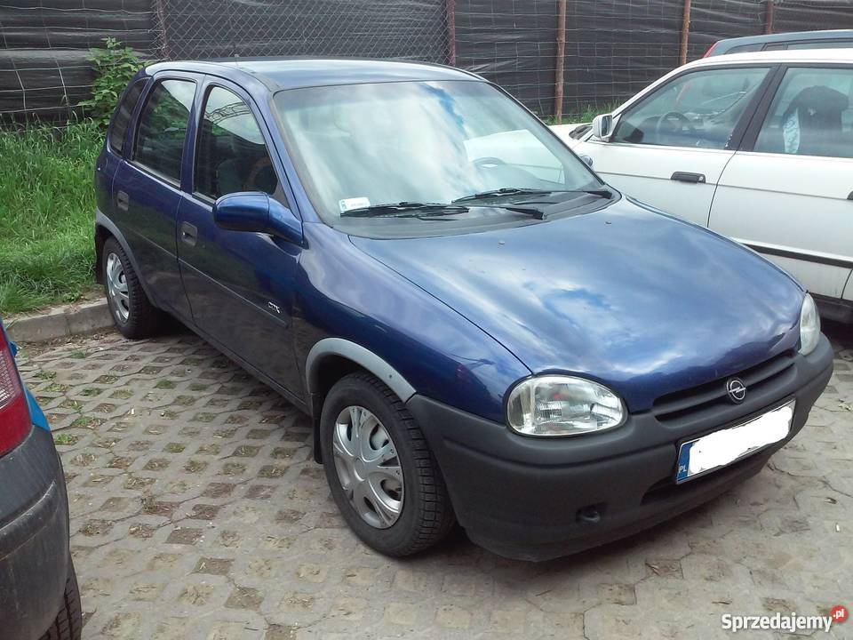 OPEL CORSA B 1995 Kraków - Sprzedajemy.pl