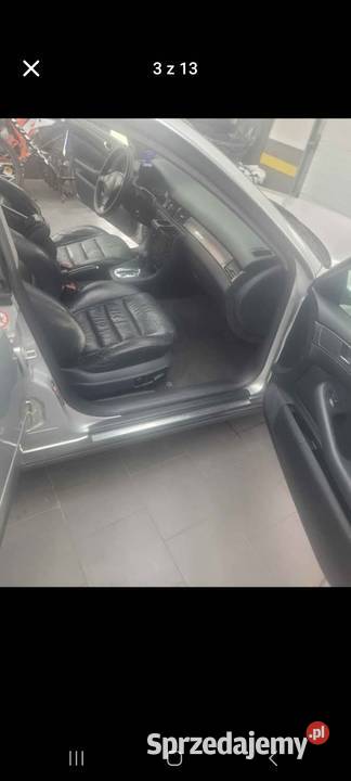 Audi a6c5 28 quattro LPG Włodawa sprzedam