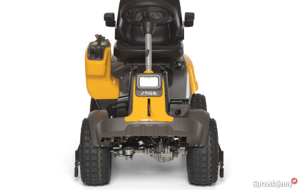 Traktor ogrodowy AWD Stiga Park Pro 340 IX łódzkie Kobiele Wielkie