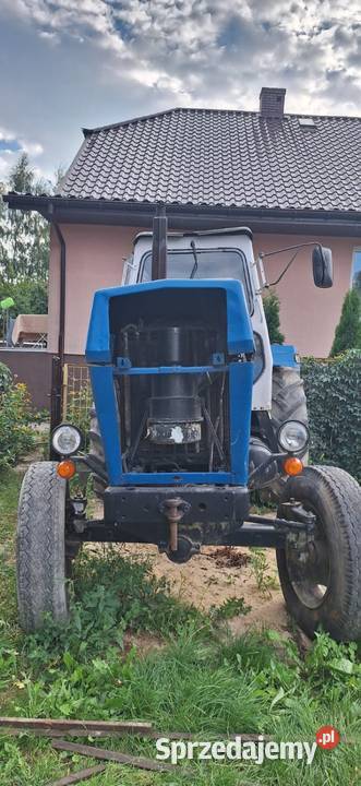 Fortschritt ZT 300 zarejestrowany Skrzynia biegów Manualna Pozostałe Piaski