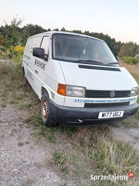 Volkswagen Transporter T4 25 TDi 102 Kielce