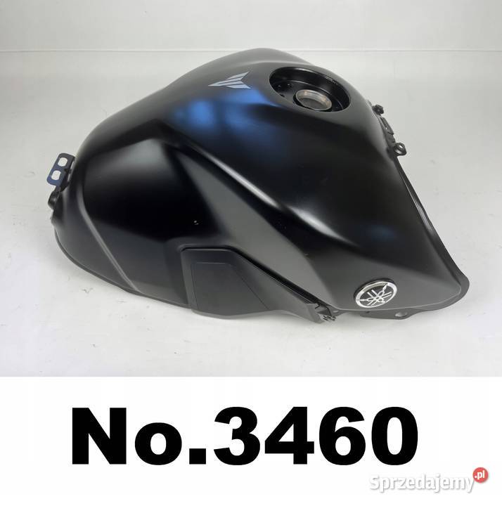 YAMAHA MT09 1420 RN29 RN43 Zbiornik paliwa Bak Zbiorniki paliwa Łobżenica