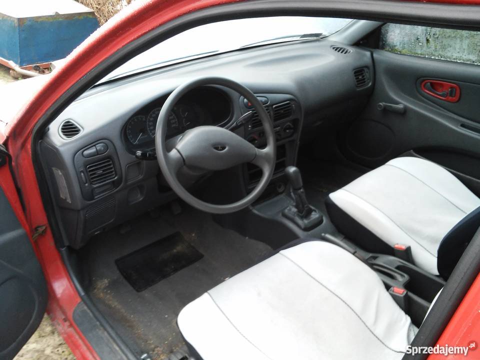 Mitsubishi Colt IV CA0 1375 1300cm3 Olsztyn