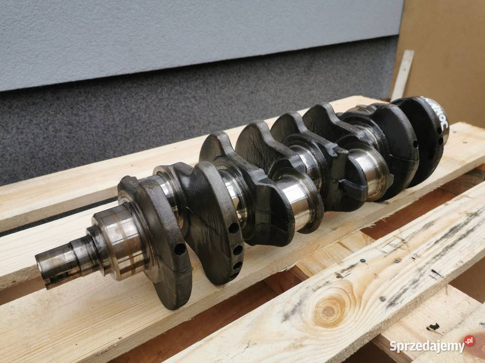 Wał korbowy John Deere 2030 JD 4239DL01