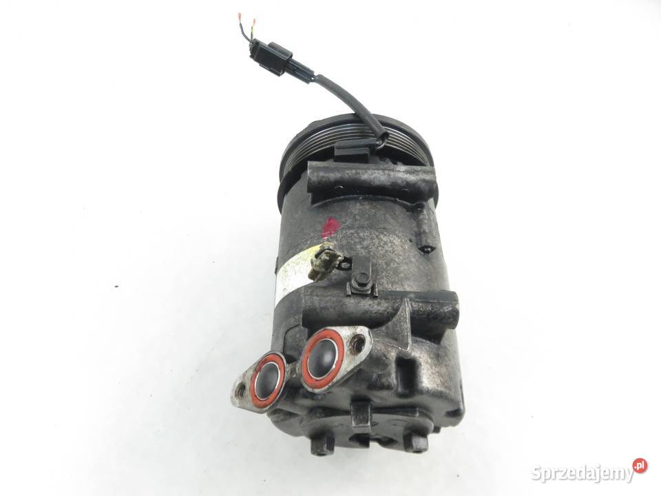 KOMPRESOR KLIMATYZACJI FORD FOCUS MK2 II Turnier Kompresory klimatyzacji małopolskie