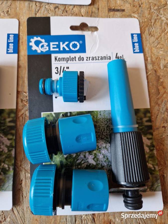 Kpl4elem 34 do zraszaniablister BLUE LINE 2080 Głogowa