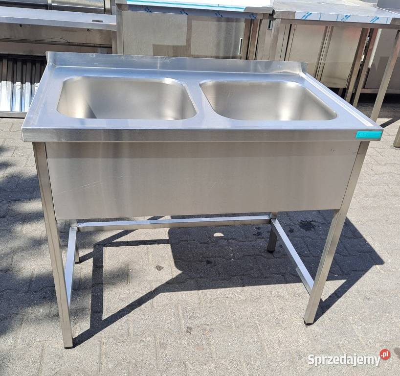 Zlew Basen 2 Komorowy 1006085 M1645 N