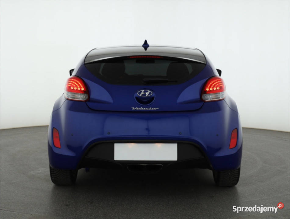 Hyundai Veloster 16 GDI Piaseczno