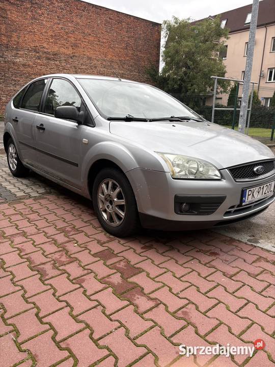 Ford focus mk2 Rok produkcji 2004