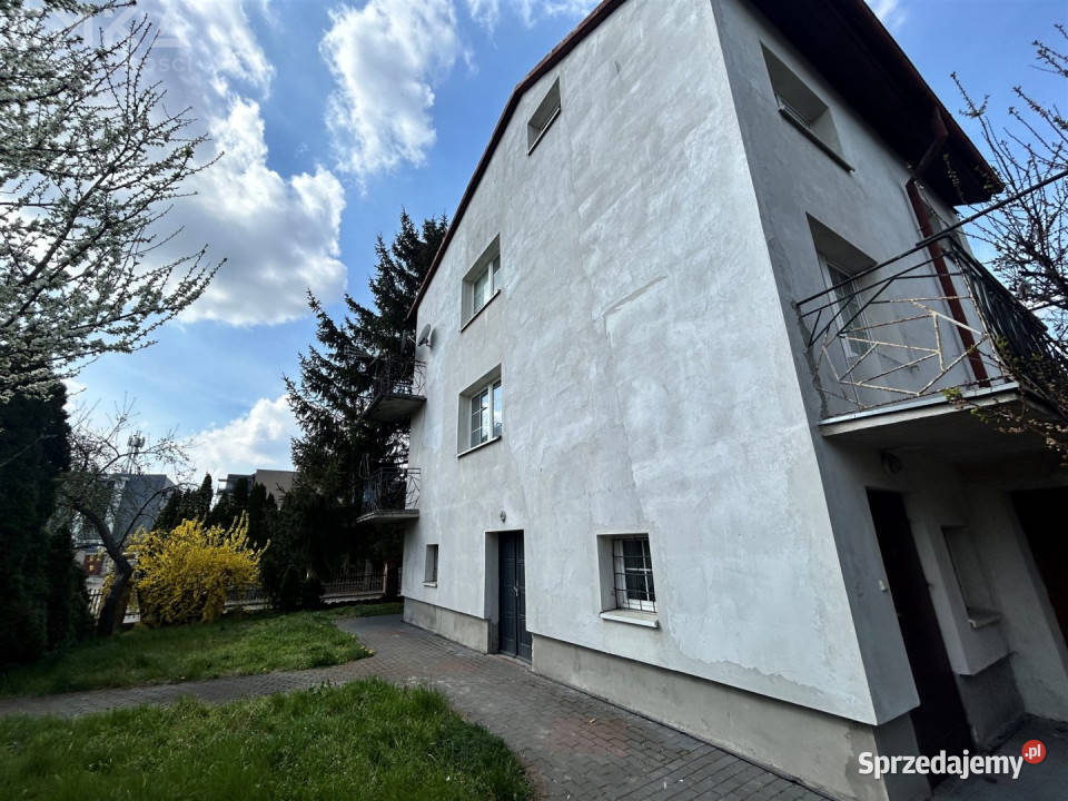 Sprzedam dom wolnostojący Inowrocław 240m2