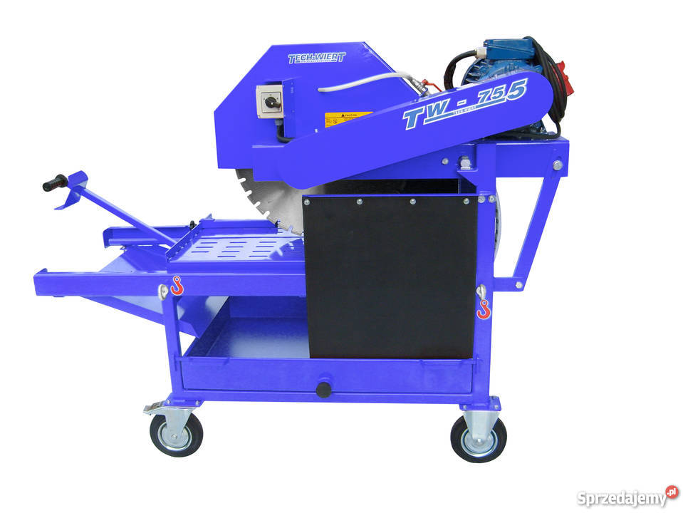 PIŁA STOLIKOWA BUDOWLANA DO PUSTAKÓW TARCZA Wrocław