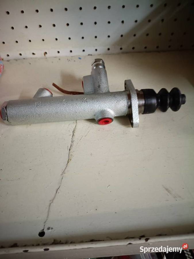 Pompka hamulcowa Zetor Rolnictwo mazowieckie Płock