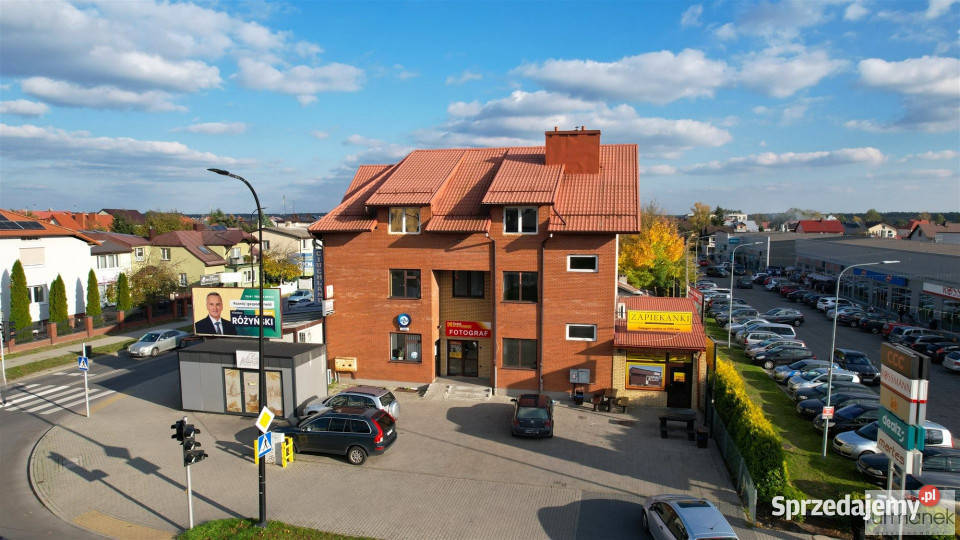 Lokal Biłgoraj 184m2 lubelskie