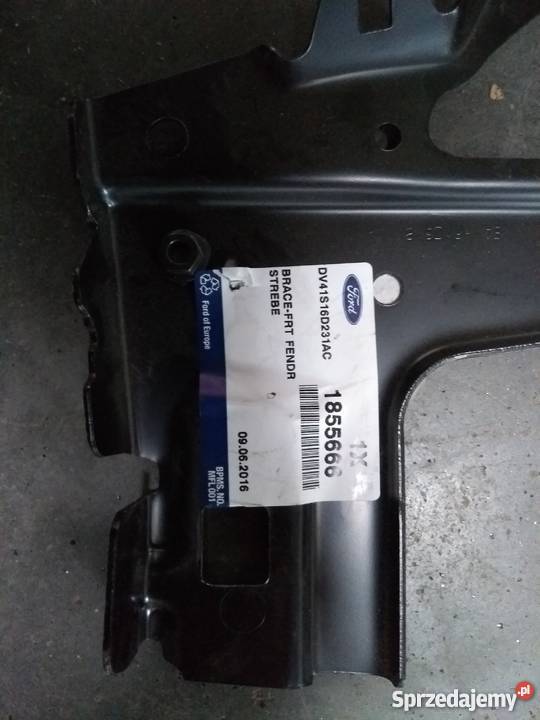 Ford Focus III LIFT usztywnienie błotnika przód Pilzno
