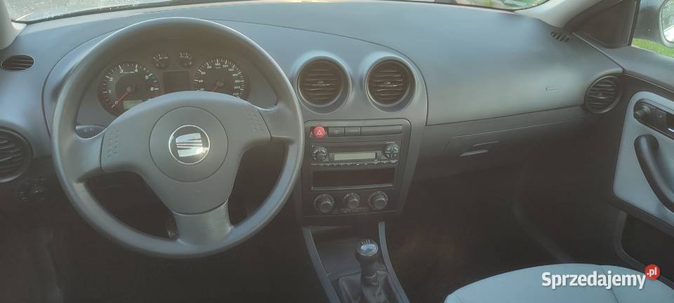SEAT CORDOBA 14 51 klimasuper stan z Niemiec 75KM podkarpackie Krosno