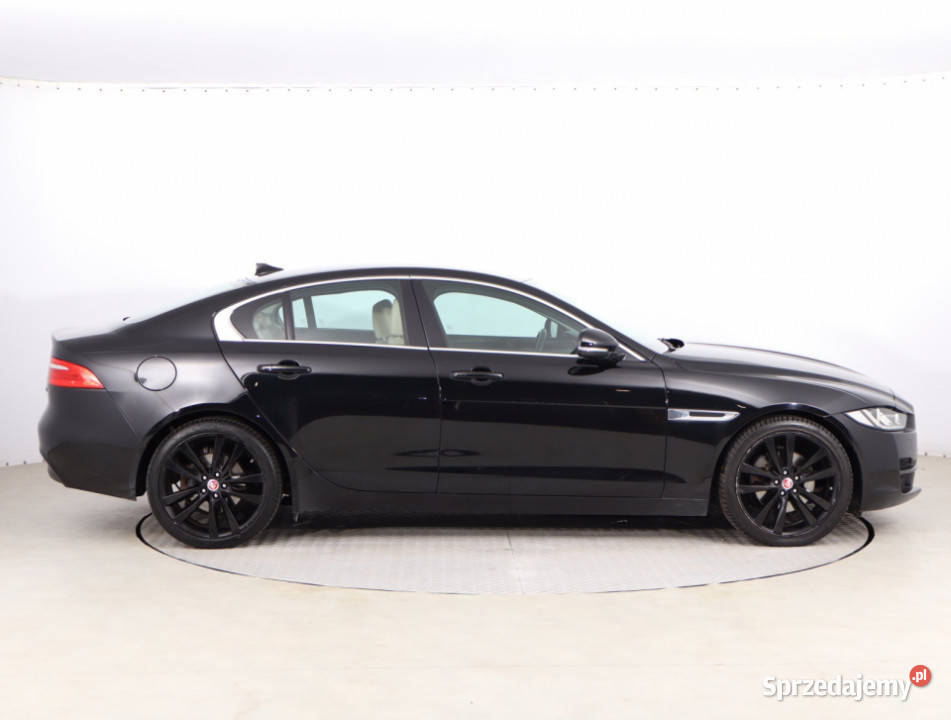 Jaguar XE 20d Piaseczno