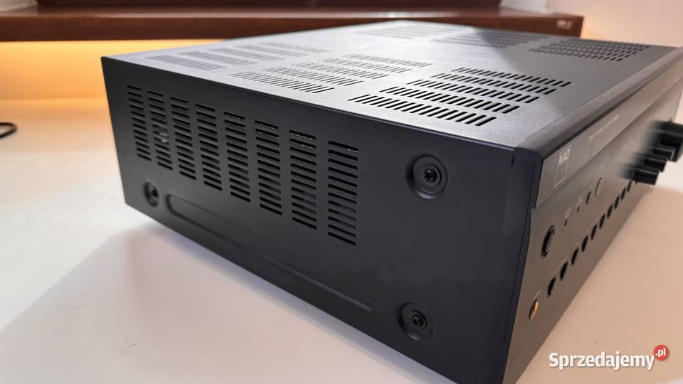 Wzmacniacz C375BEE idealny technicznie 2 x 150W małopolskie
