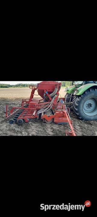 Agregat uprawowo siewny Kuhn Kuhn Pułtusk sprzedam