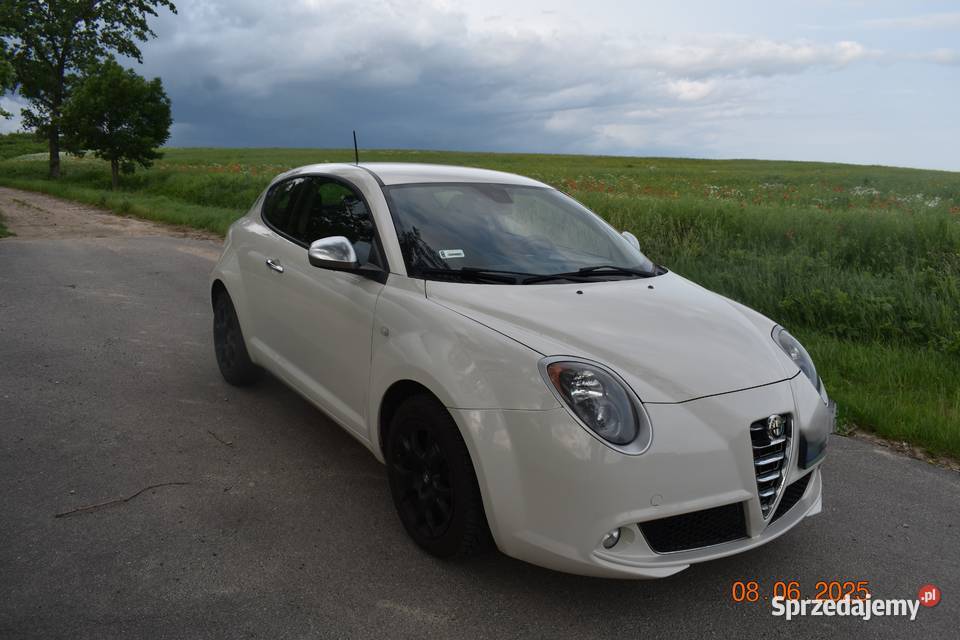 Alfa Romeo MiTo stan Świdnica