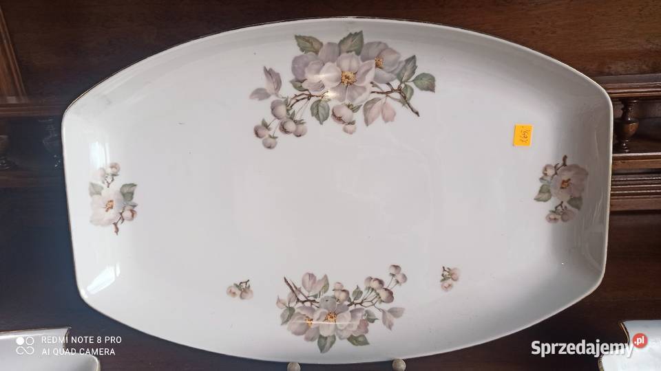 Patera owalna Rosenthal Syg Thomas Bavaria Gdańsk