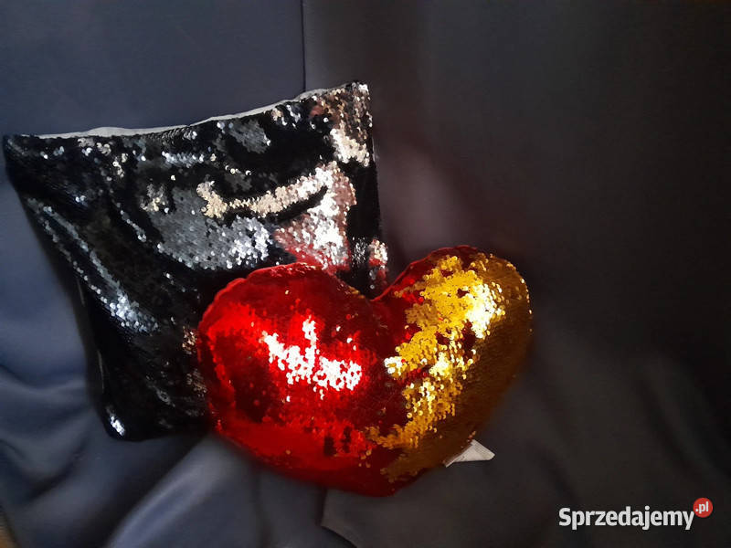 Dwie cyrkoniowe poduszki śląskie Sosnowiec