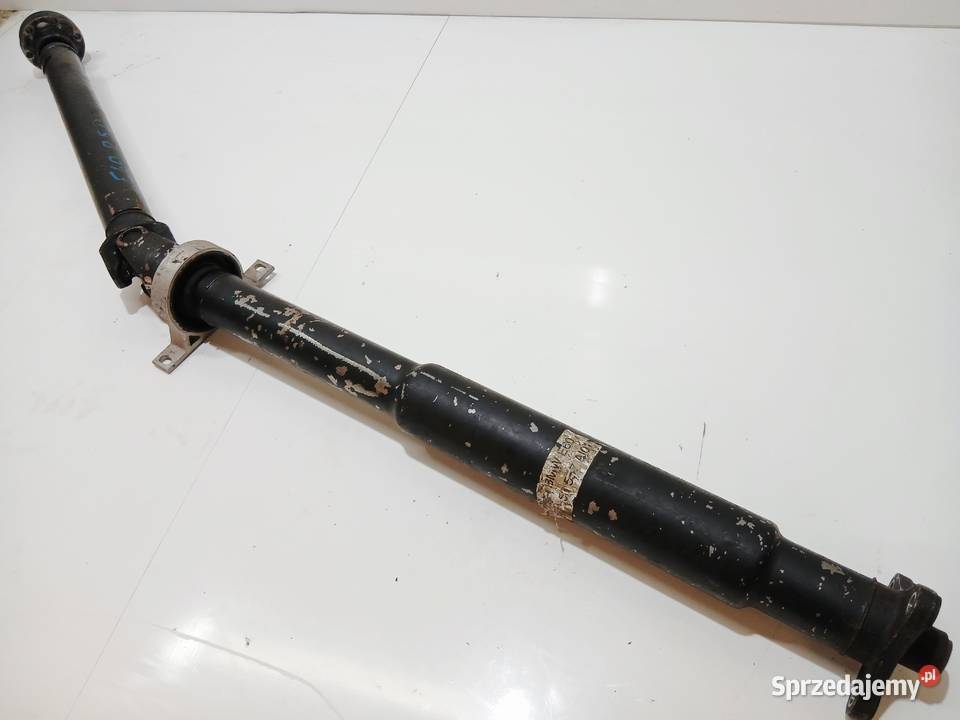 WAŁ NAPĘDOWY BMW E60 E61 25D OE 7553557 Strzyżewice
