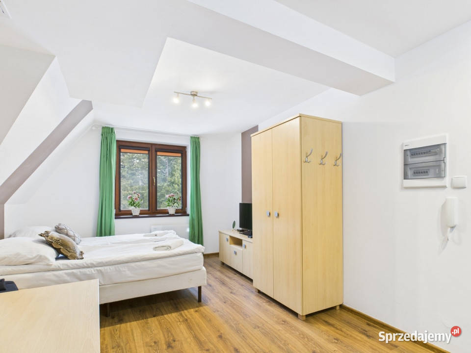 Apartament w Kościelisku 21.17m2 małopolskie sprzedam