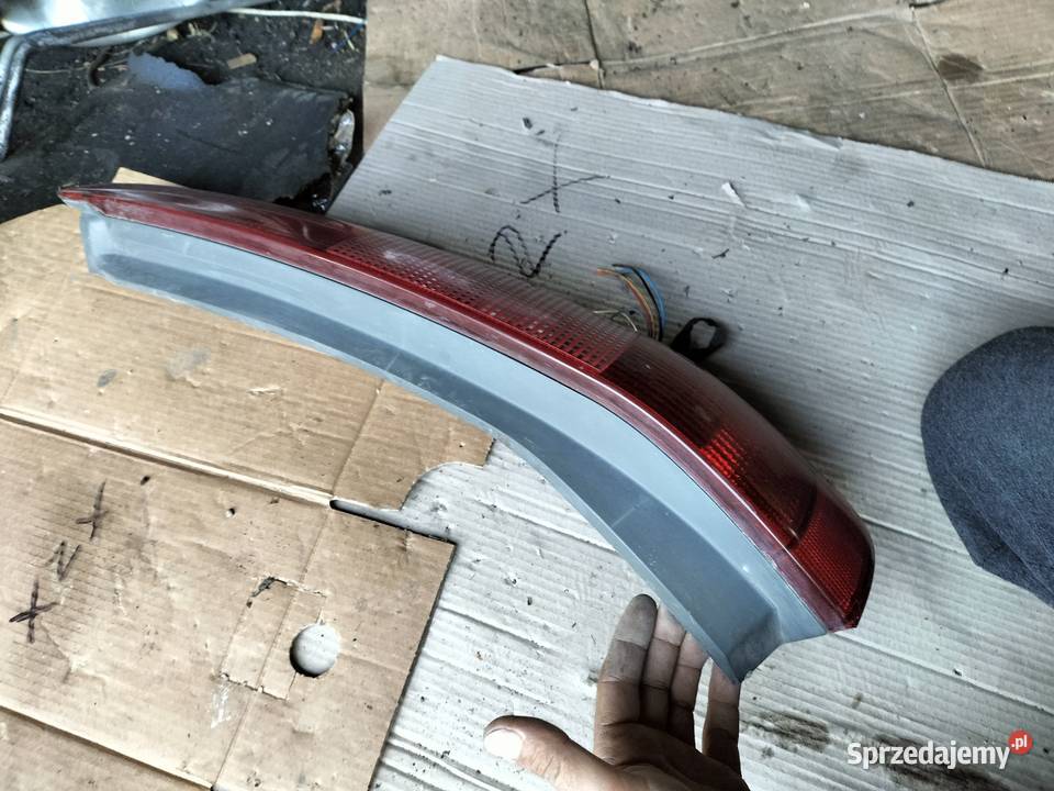 LAMPA TYŁ TYLNA PRAWA WKŁAD FIAT PUNTO 1 Prawe
