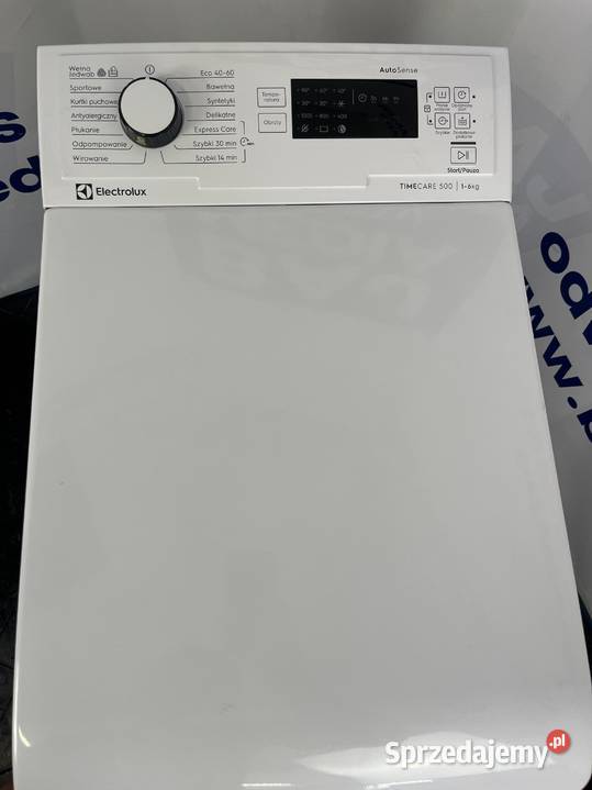 Pralka ELECTROLUX EW2TN5061FP TimeCare 500 6 Warszawa