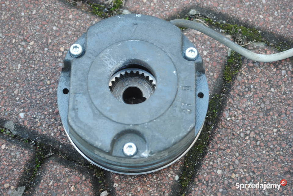 HAMULEC silnika elektrycznego 230V LENZE typ Pozostałe lubuskie Kargowa sprzedam