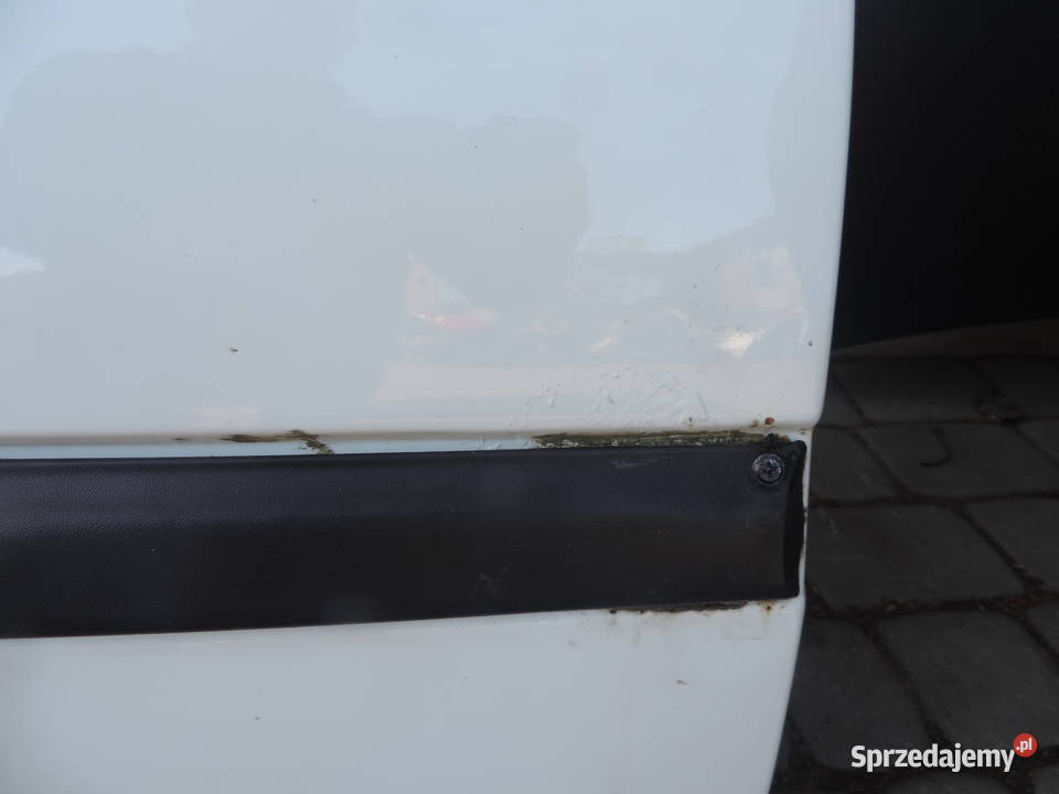 DRZWI PRAWY TYŁ VW GOLF 3 HB 5D LB9A osobowe Nowy Sącz sprzedam