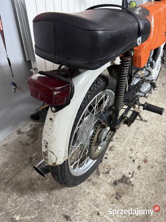 Jawka Jawa 50 Mustang typ 23P 1977r Jawa łódzkie Gidle sprzedam
