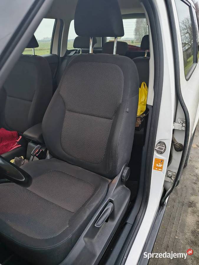 Skoda Yeti 20TDI 2011 Sokołów Podlaski