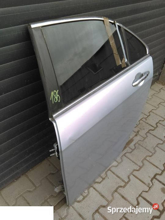 HONDA ACCORD VII 2005 DRZWI LEWY TYŁ sprzedam