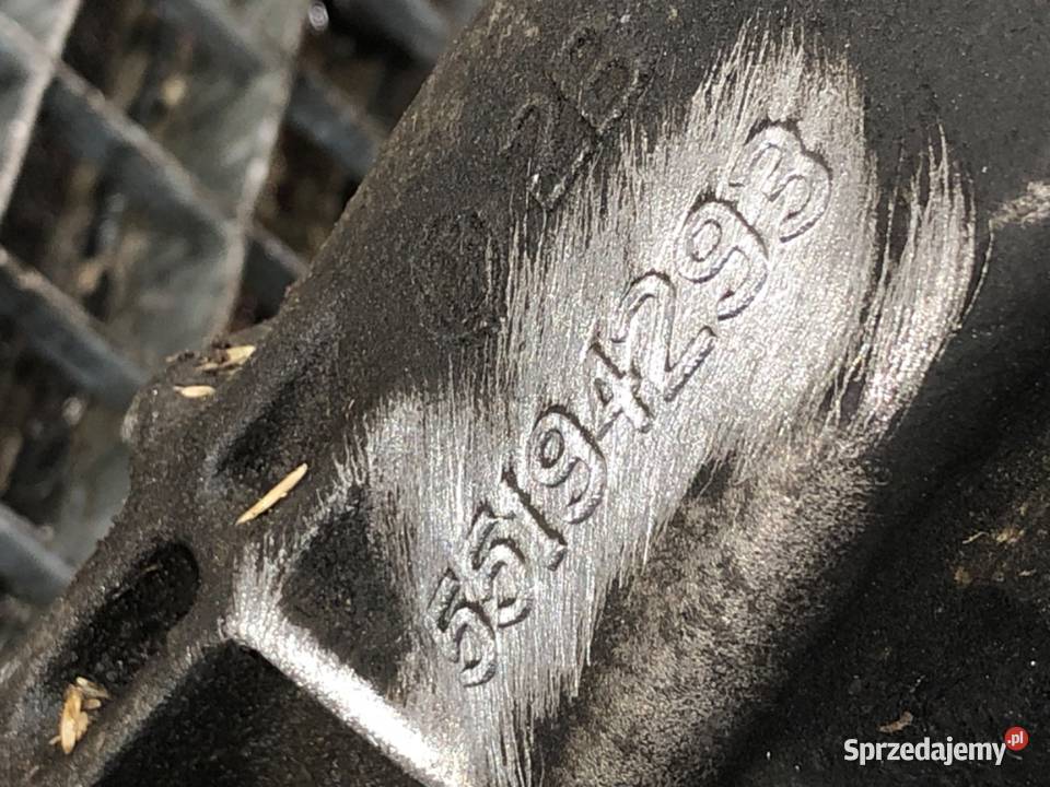 SKRZYNIA BIEGÓW OPEL ASTRA H 55194293 19 120