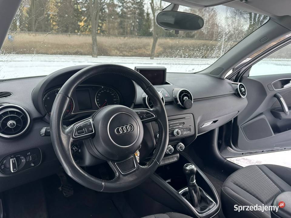 Audi A1 16 tdi 2013r