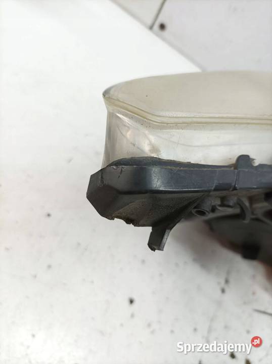 LAMPA PRZÓD LEWA EU 9656162580 Peugeot 308 I świętokrzyskie