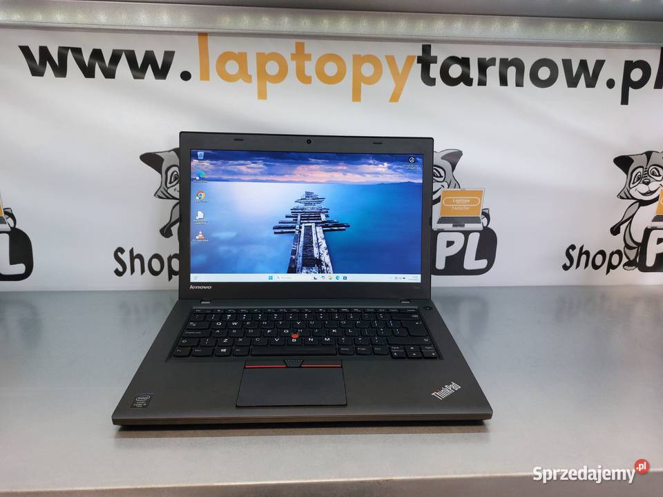Laptop poleasingowy Lenovo ThinkPad FV GW Czytnik kart pamięci  sprzedam