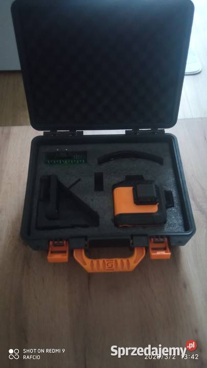 Laser krzyżowy Zamość