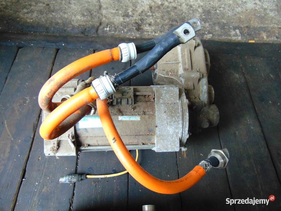 ŚILNIK ELEKTRYCZNY 80 KW MGO DLGF1122004 sprzedam